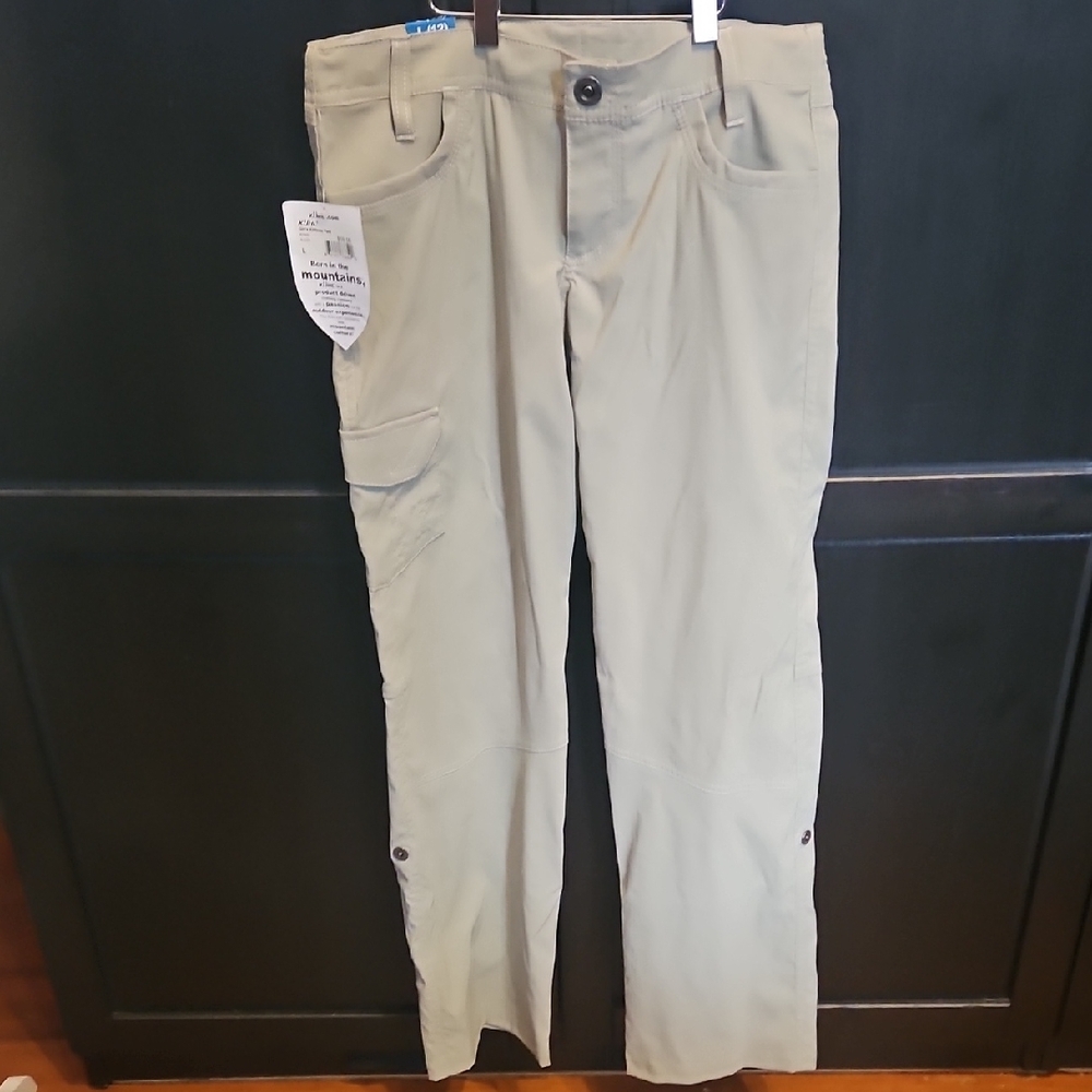 NWT Girls KUHL Pants Size 12 (L)